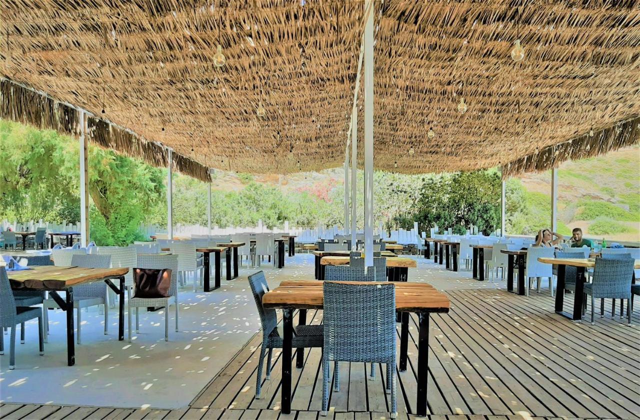 Spathi Beach Suites Kea ภายนอก รูปภาพ