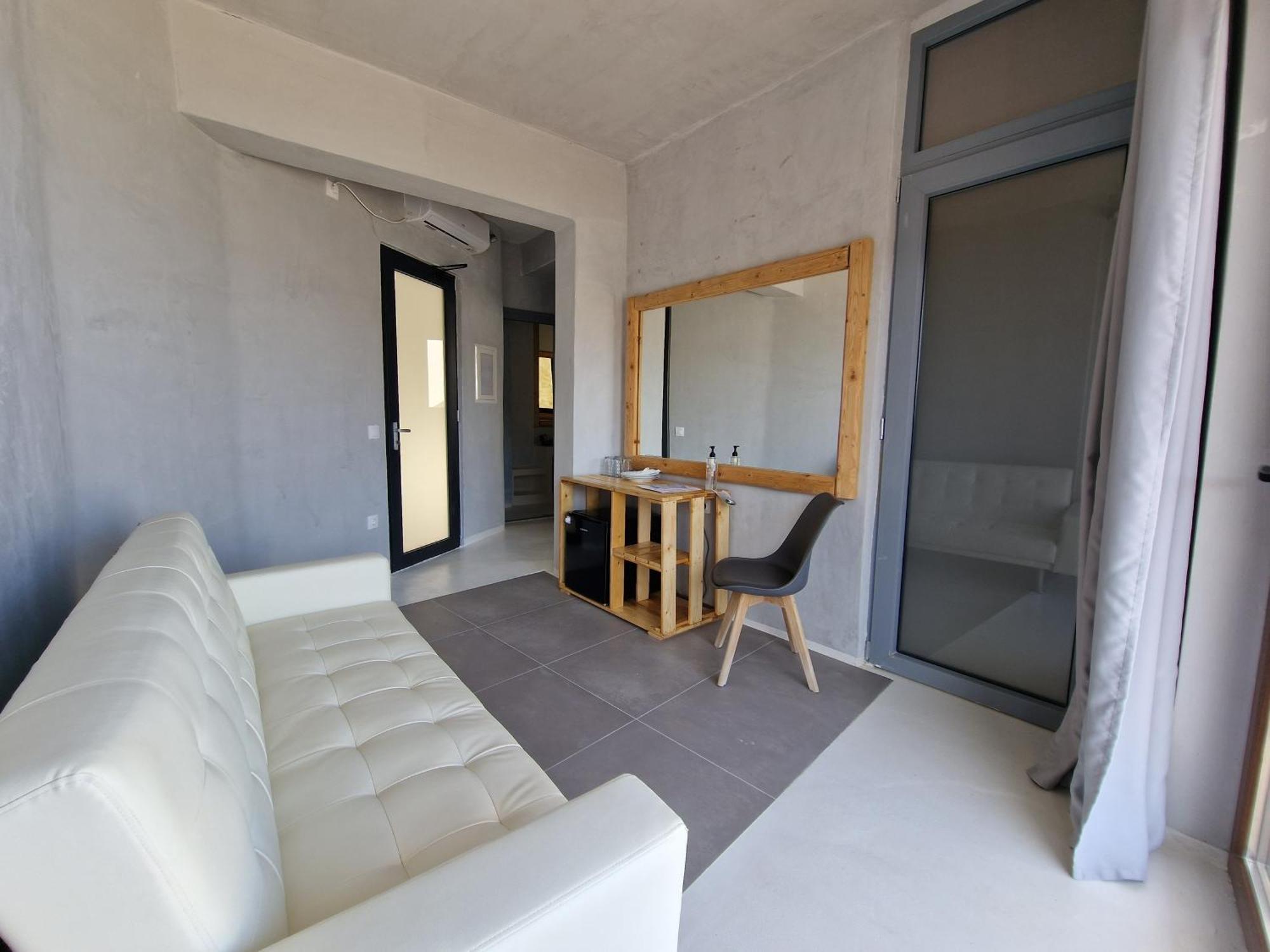 Spathi Beach Suites Kea ห้อง รูปภาพ