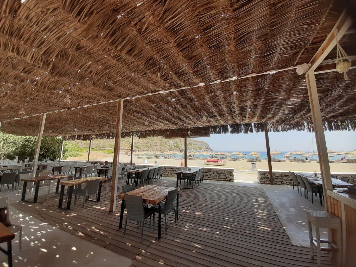 Spathi Beach Suites Kea ภายนอก รูปภาพ